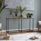 Consola in stil industrial, BUSTA