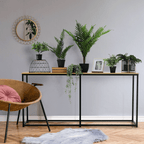 Consola in stil industrial, BUSTA