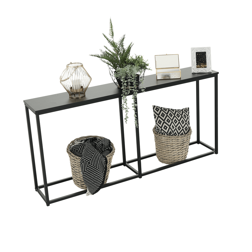 Consola in stil industrial, BUSTA
