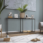 Consola in stil industrial, BUSTA