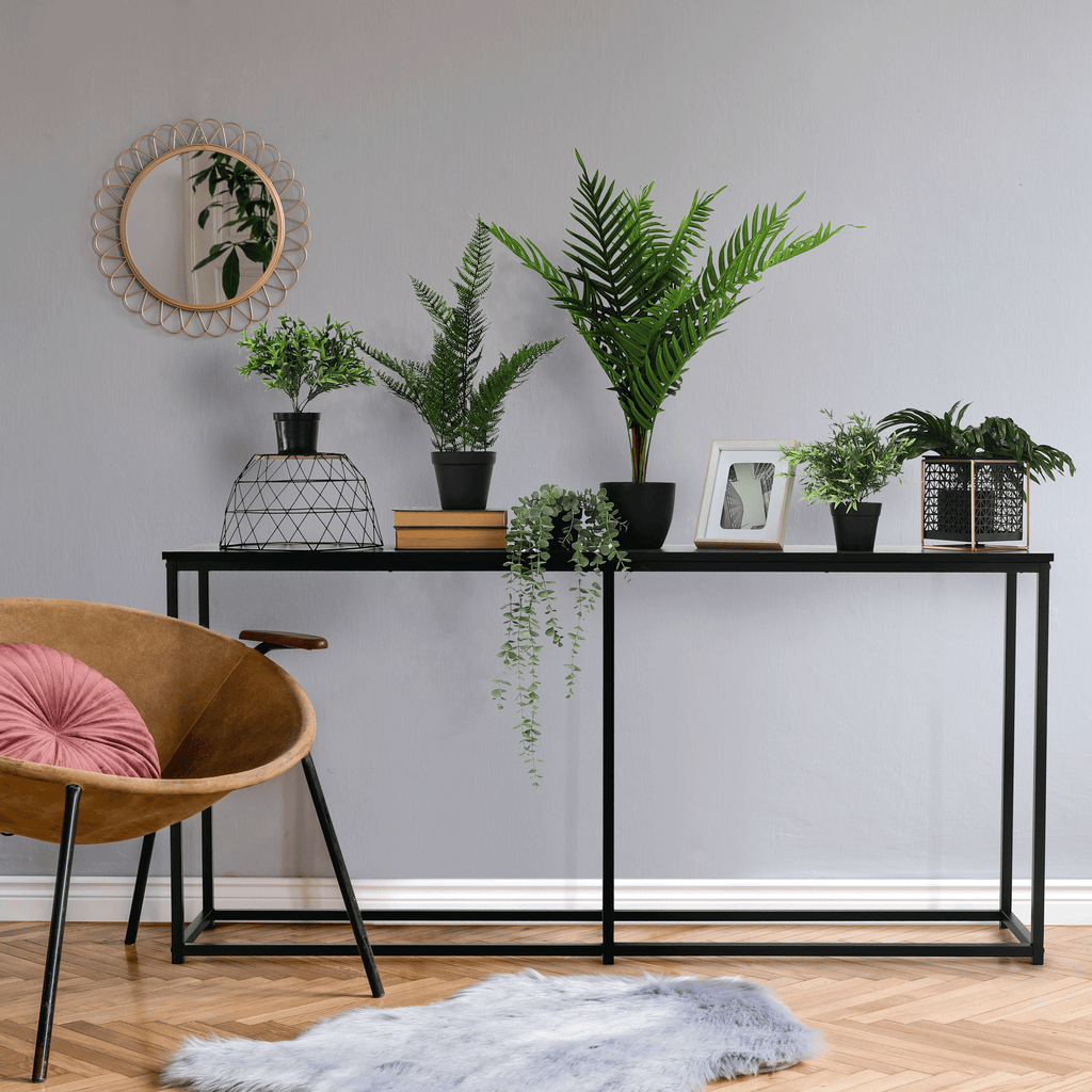 Consola in stil industrial, BUSTA