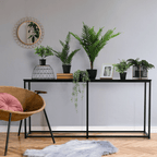 Consola in stil industrial, BUSTA