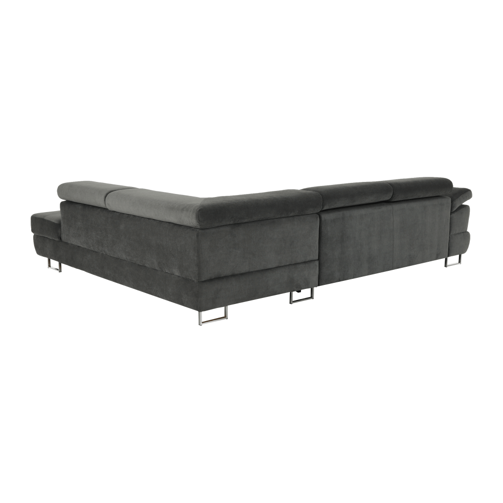 Set canapea cu spatiu de depozitare, BUTON R