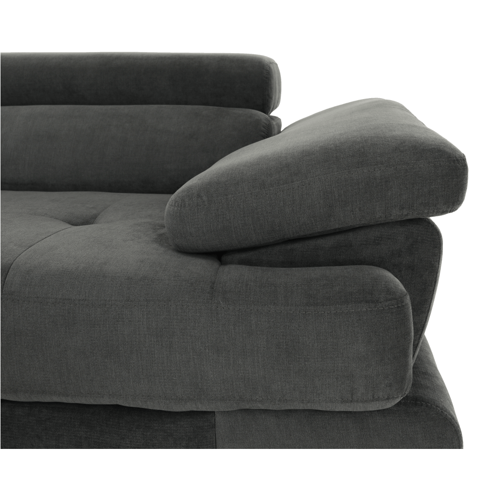 Set canapea cu spatiu de depozitare, BUTON R