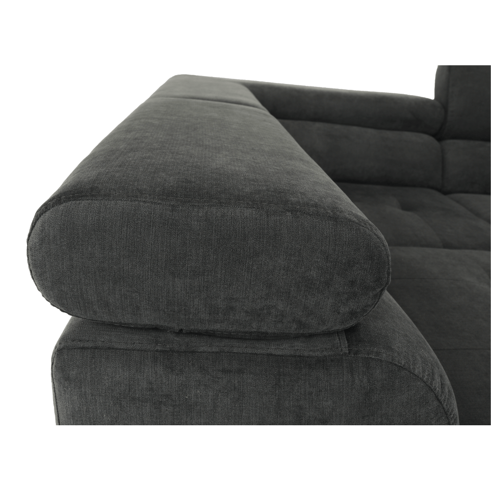 Set canapea cu spatiu de depozitare, BUTON R