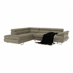 Set canapea cu spatiu de depozitare, BUTON R