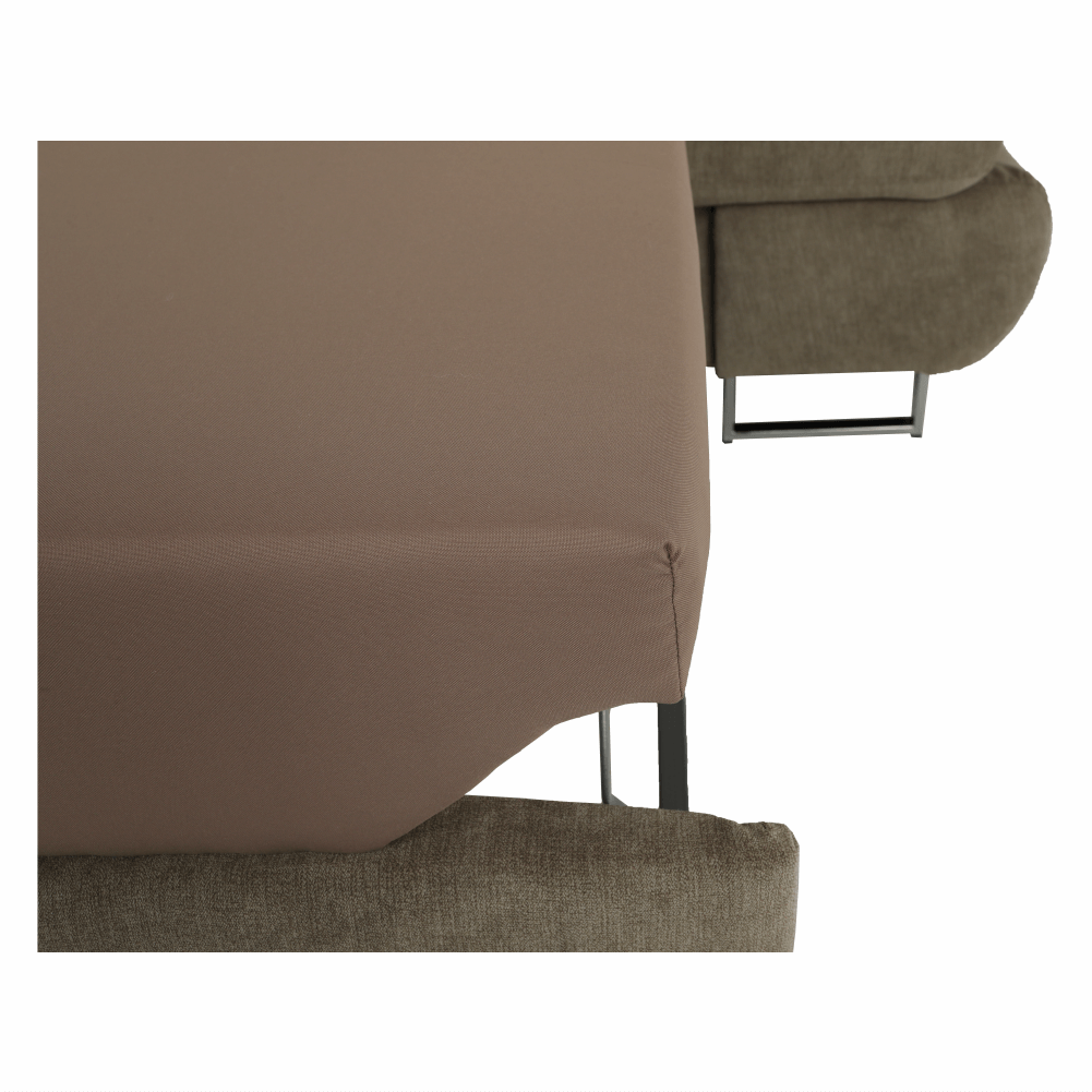 Set canapea cu spatiu de depozitare, BUTON R