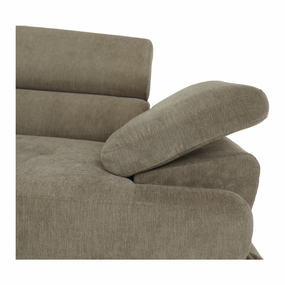 Set canapea cu spatiu de depozitare, BUTON R