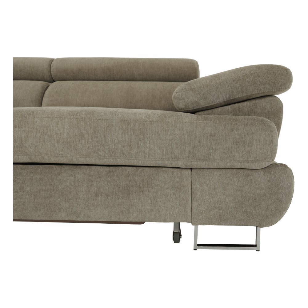 Set canapea cu spatiu de depozitare, BUTON R