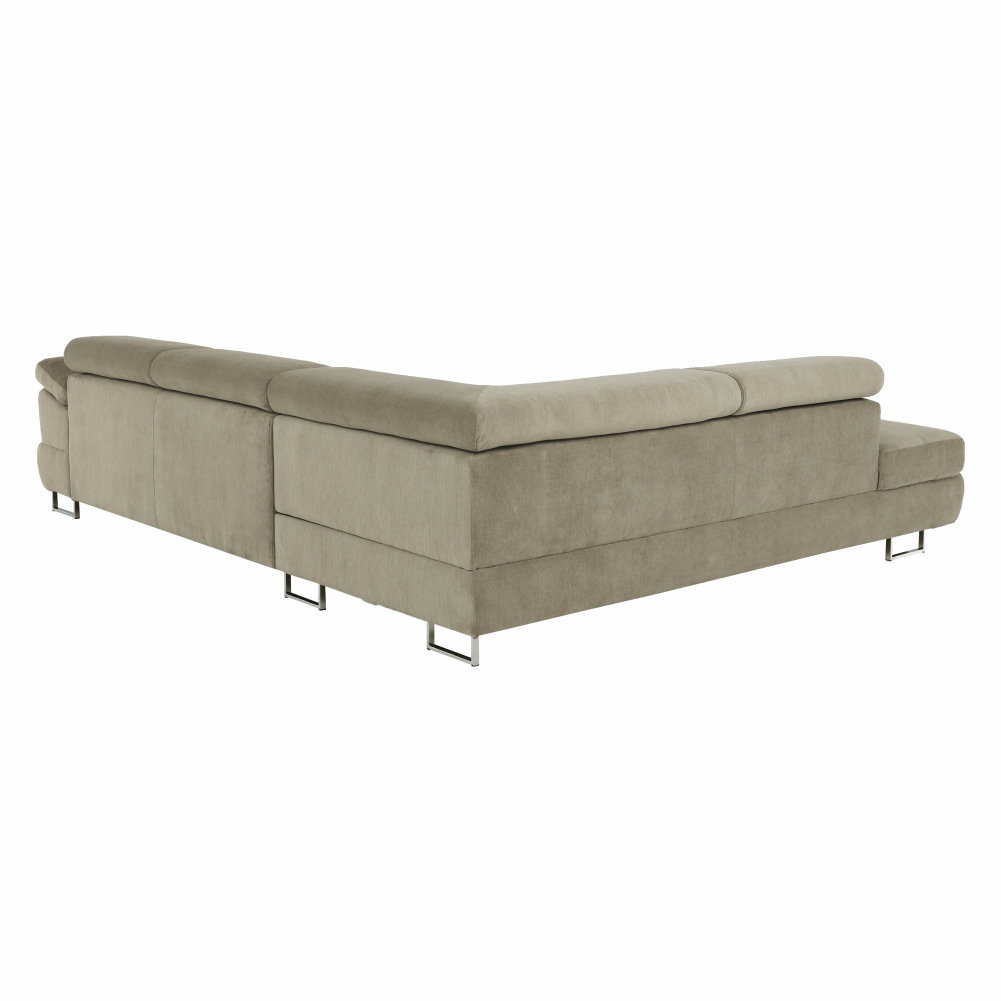 Set canapea cu spatiu de depozitare, BUTON R