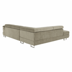 Set canapea cu spatiu de depozitare, BUTON R