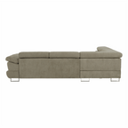 Set canapea cu spatiu de depozitare, BUTON R