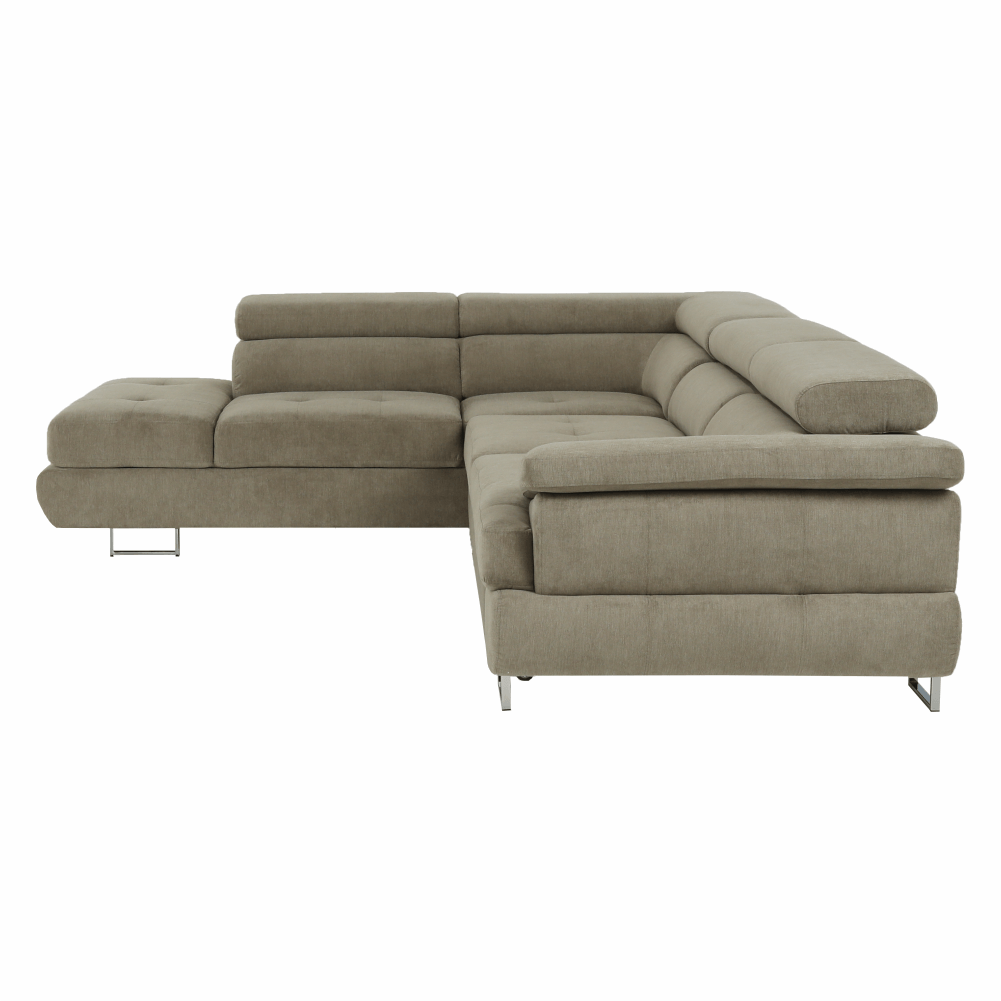 Set canapea cu spatiu de depozitare, BUTON R