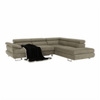 Set canapea cu spatiu de depozitare, BUTON R
