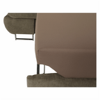 Set canapea cu spatiu de depozitare, BUTON R
