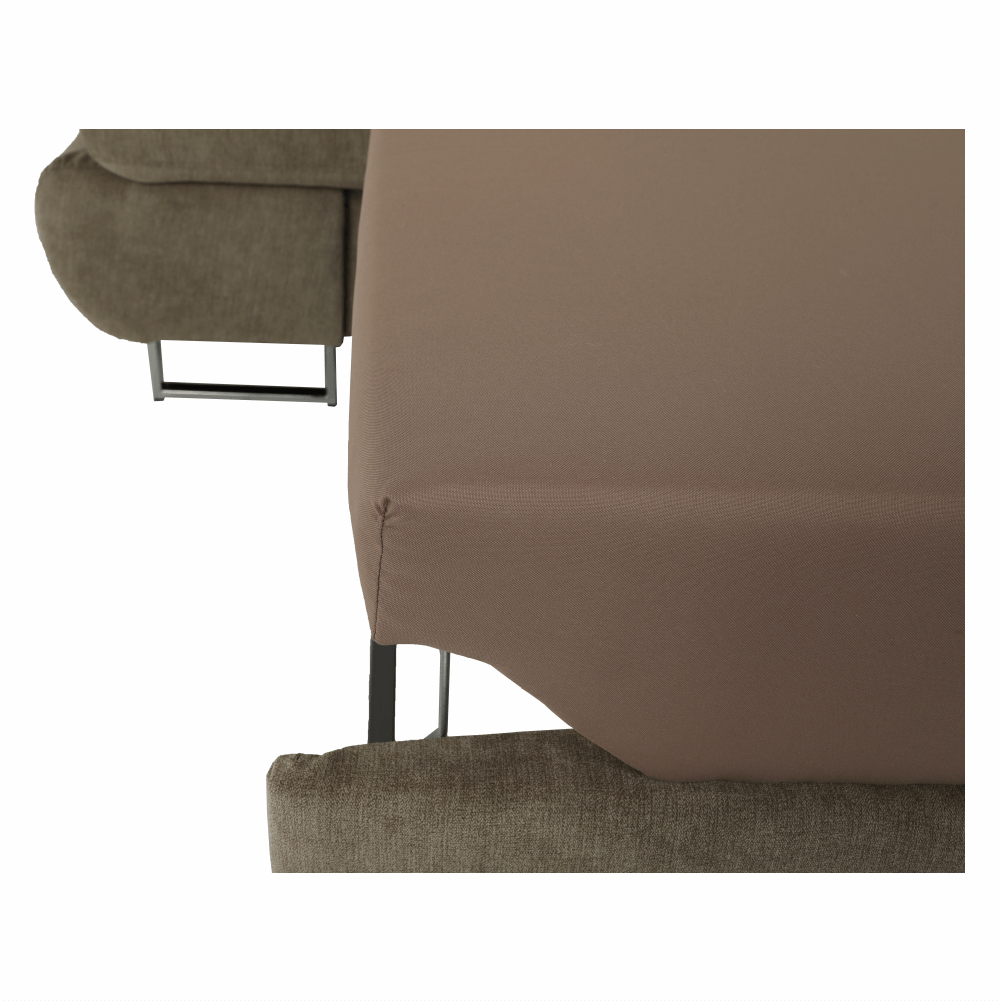 Set canapea cu spatiu de depozitare, BUTON R