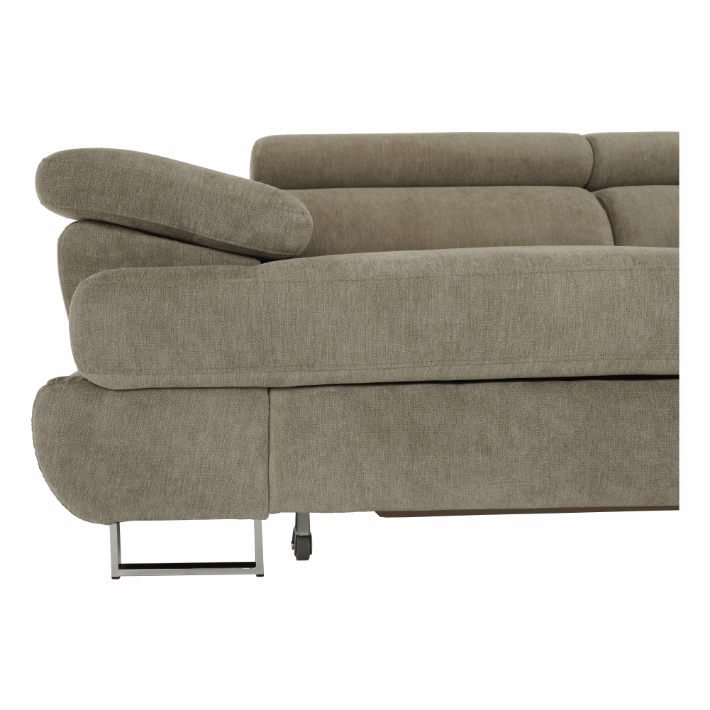 Set canapea cu spatiu de depozitare, BUTON R