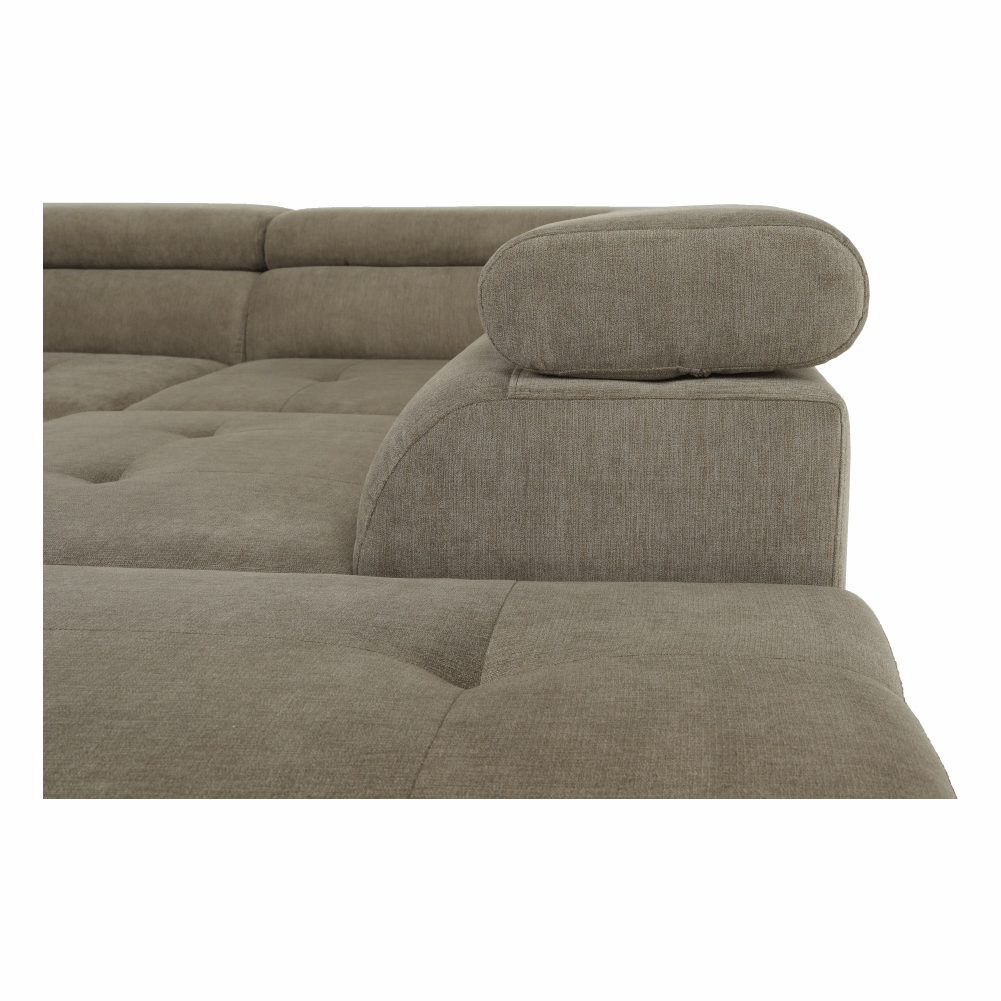 Set canapea cu spatiu de depozitare, BUTON R