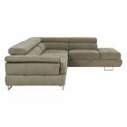 Set canapea cu spatiu de depozitare, BUTON R