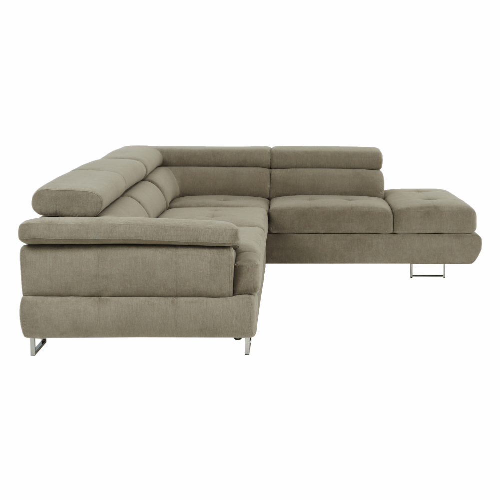 Set canapea cu spatiu de depozitare, BUTON R