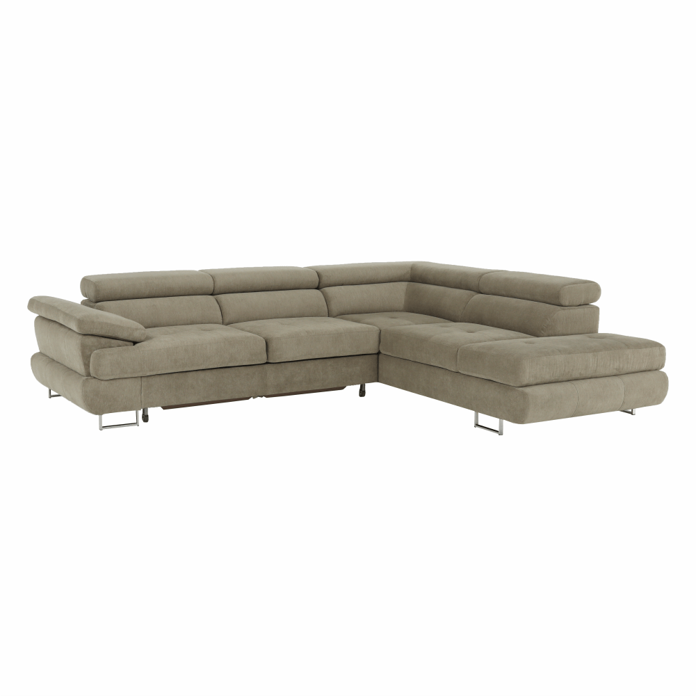 Coltar extensibil BUTON R, vedere 3