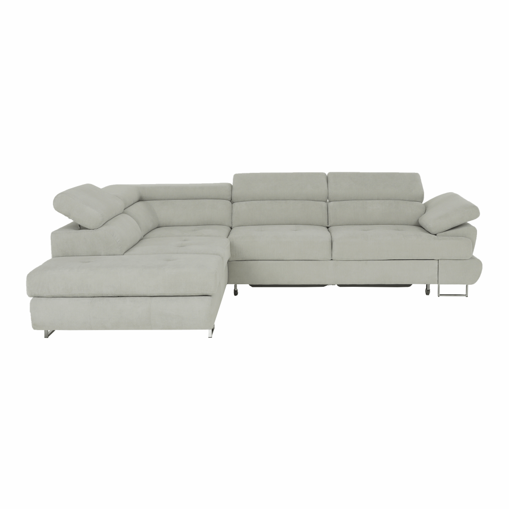 Set canapea cu spatiu de depozitare, BUTON R