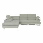 Set canapea cu spatiu de depozitare, BUTON R