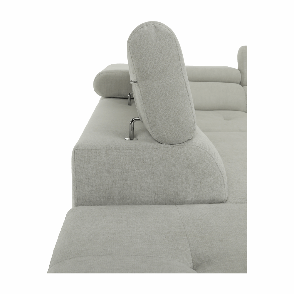 Set canapea cu spatiu de depozitare, BUTON R