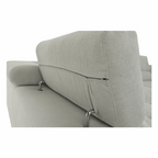 Set canapea cu spatiu de depozitare, BUTON R