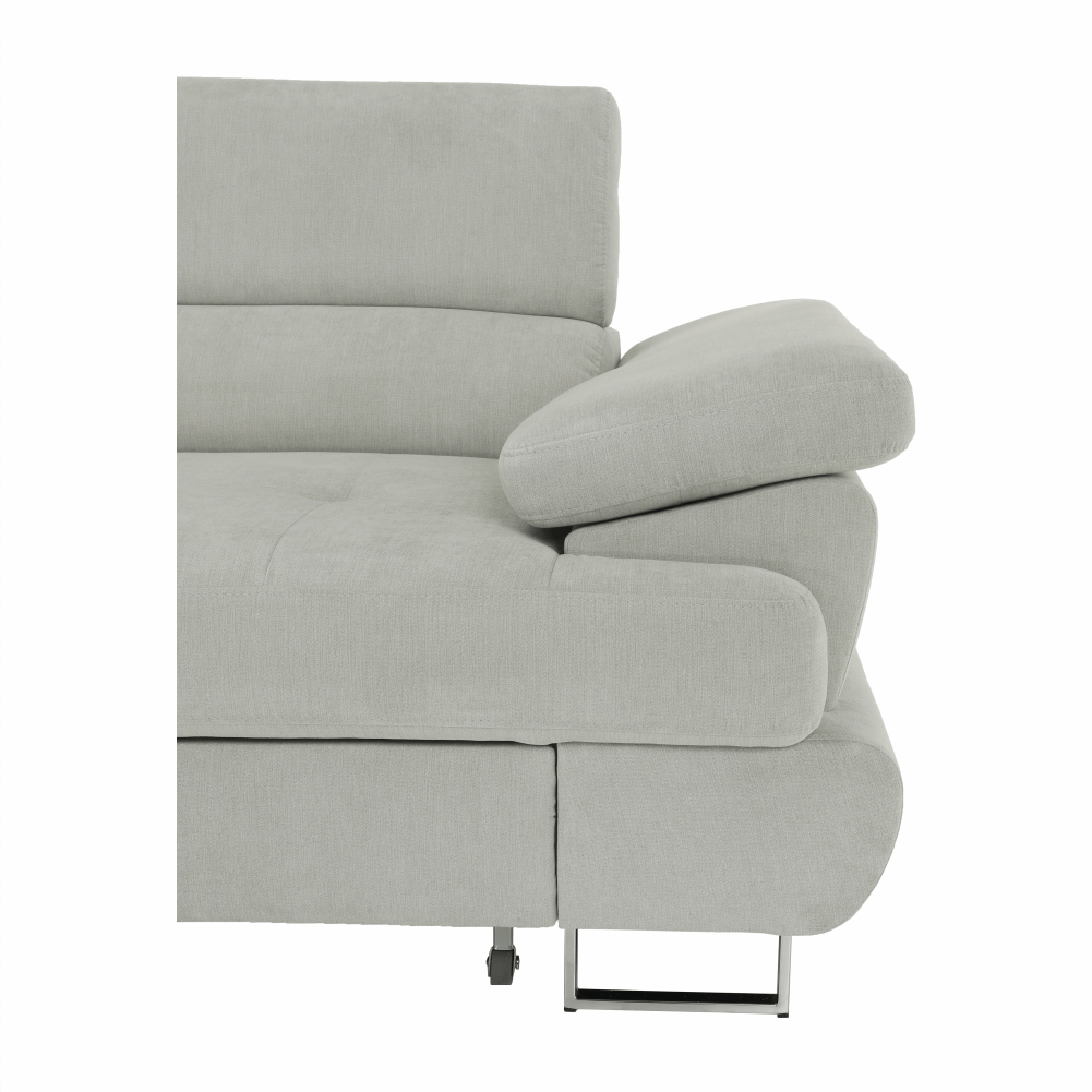 Set canapea cu spatiu de depozitare, BUTON R