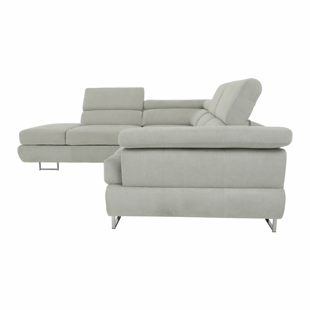 Set canapea cu spatiu de depozitare, BUTON R
