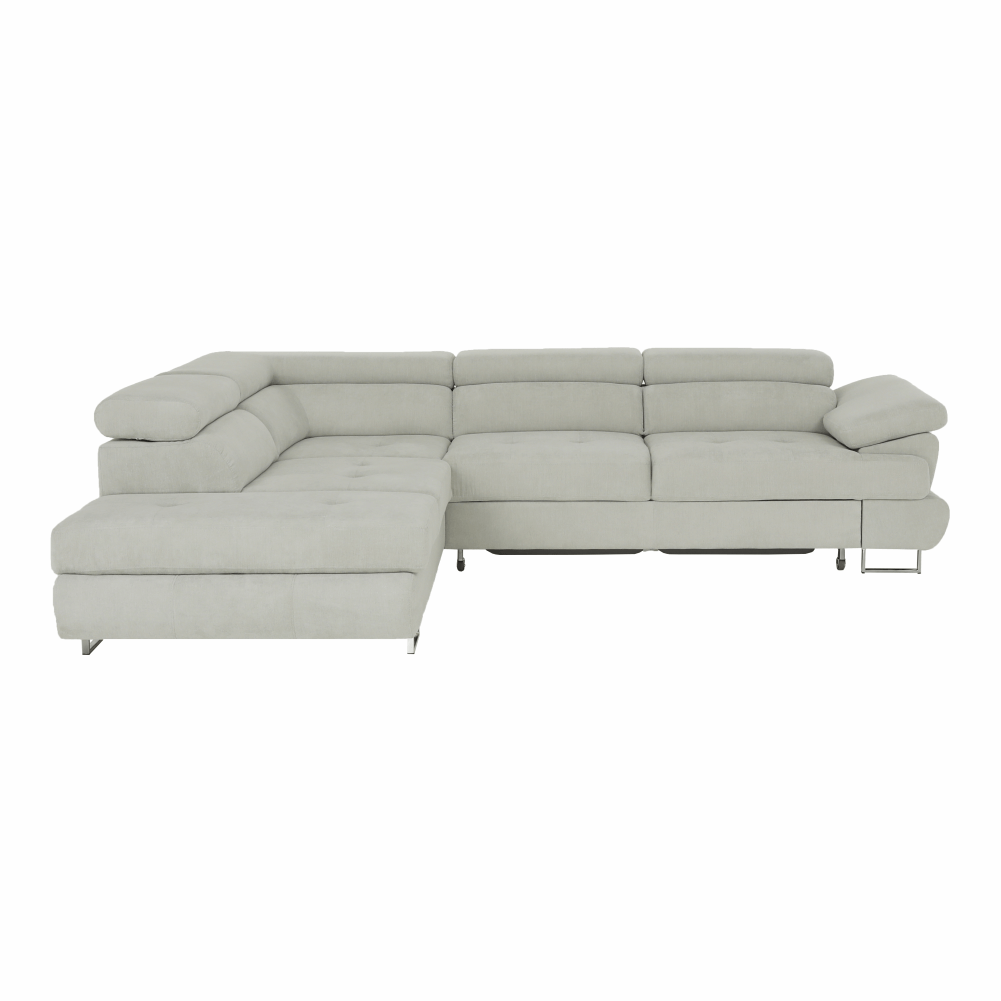 Set canapea cu spatiu de depozitare, BUTON R