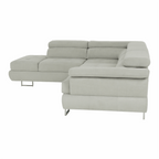 Set canapea cu spatiu de depozitare, BUTON R