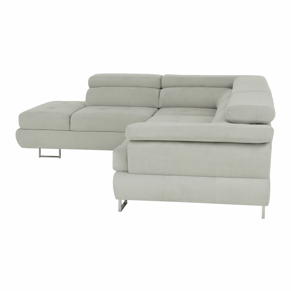Set canapea cu spatiu de depozitare, BUTON R
