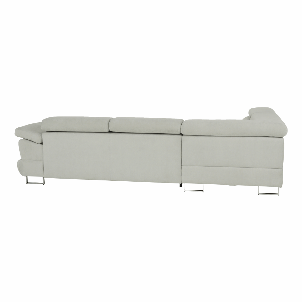 Set canapea cu spatiu de depozitare, BUTON R