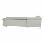 Set canapea cu spatiu de depozitare, BUTON R