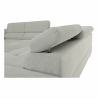 Set canapea cu spatiu de depozitare, BUTON R