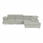 Set canapea cu spatiu de depozitare, BUTON R
