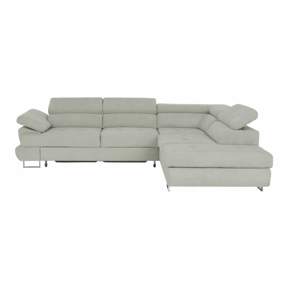 Set canapea cu spatiu de depozitare, BUTON R