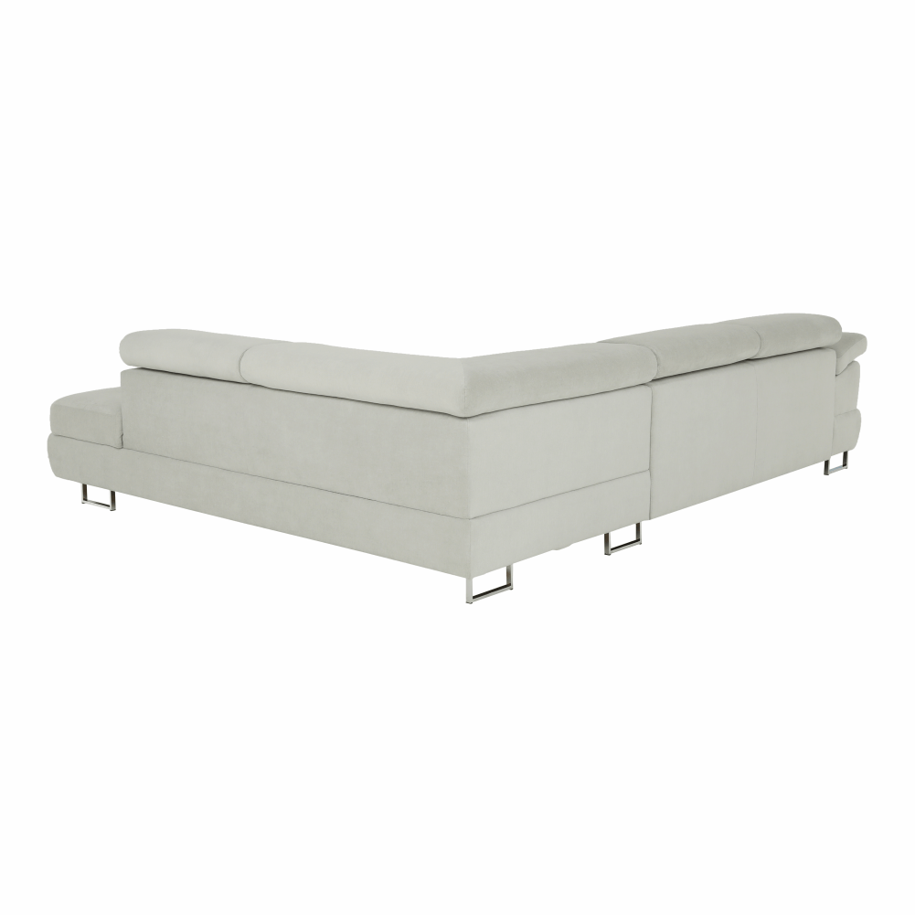 Set canapea cu spatiu de depozitare, BUTON R