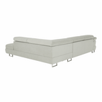 Set canapea cu spatiu de depozitare, BUTON R