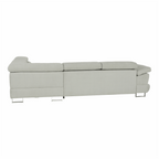 Set canapea cu spatiu de depozitare, BUTON R