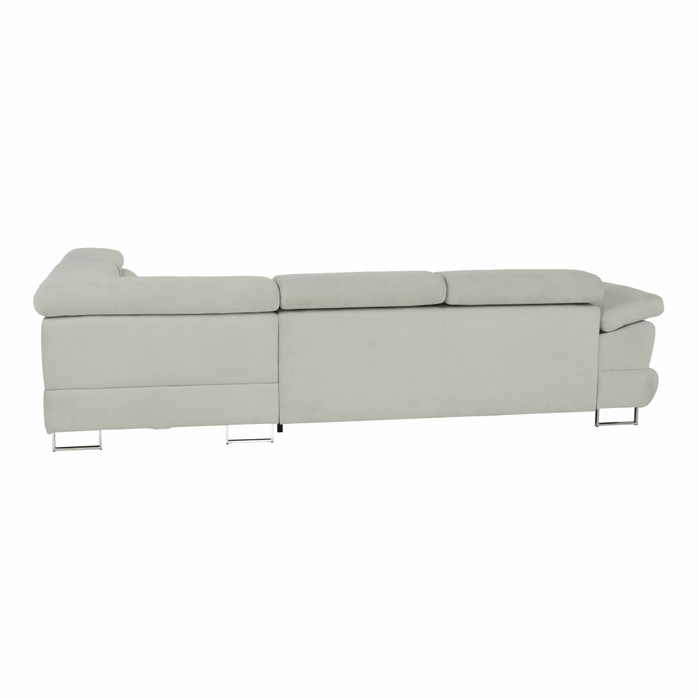Set canapea cu spatiu de depozitare, BUTON R