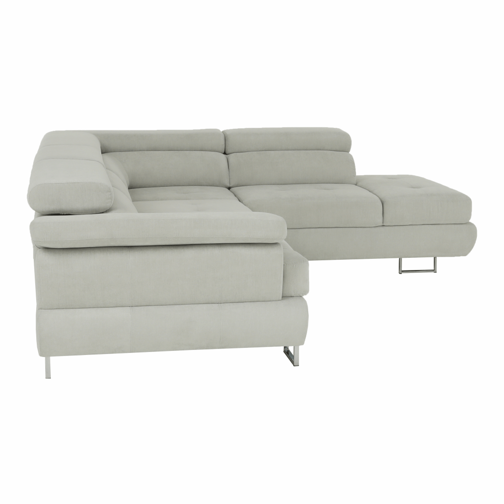 Set canapea cu spatiu de depozitare, BUTON R