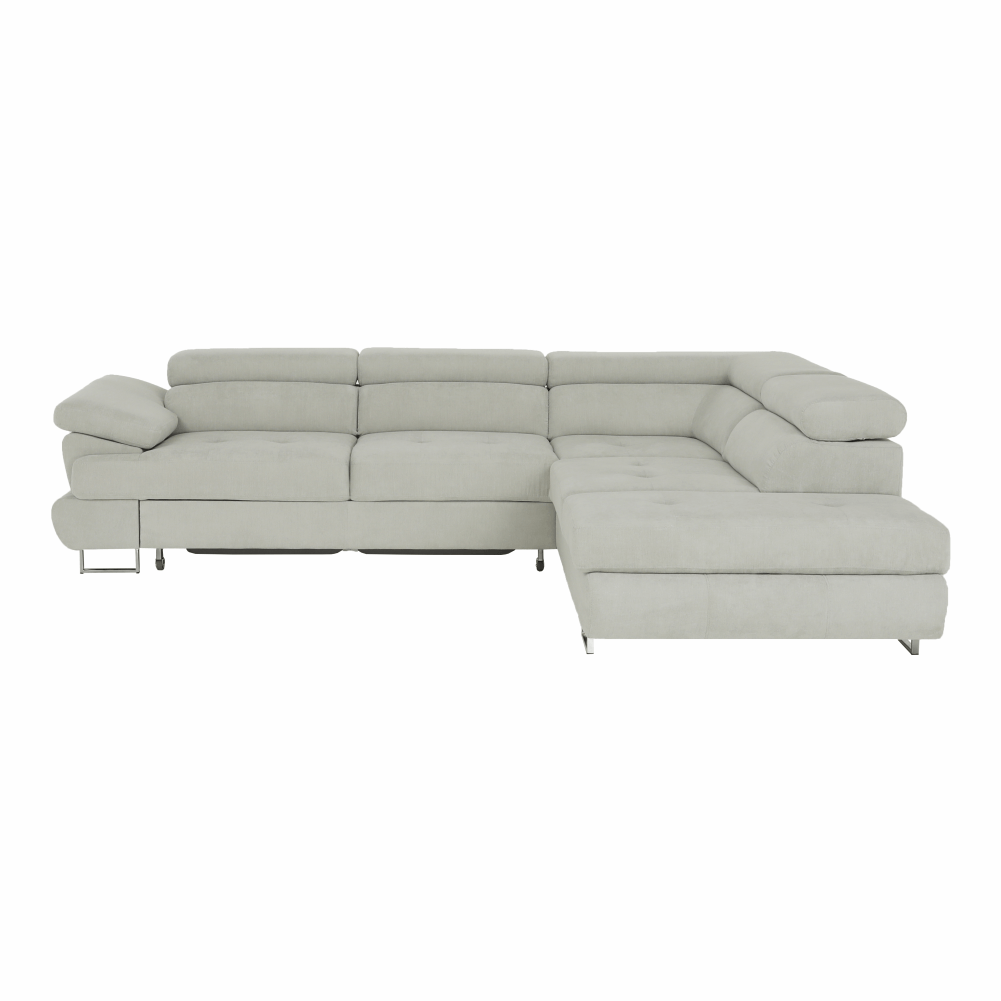 Set canapea cu spatiu de depozitare, BUTON R