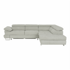 Set canapea cu spatiu de depozitare, BUTON R