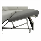 Set canapea cu spatiu de depozitare, BUTON R