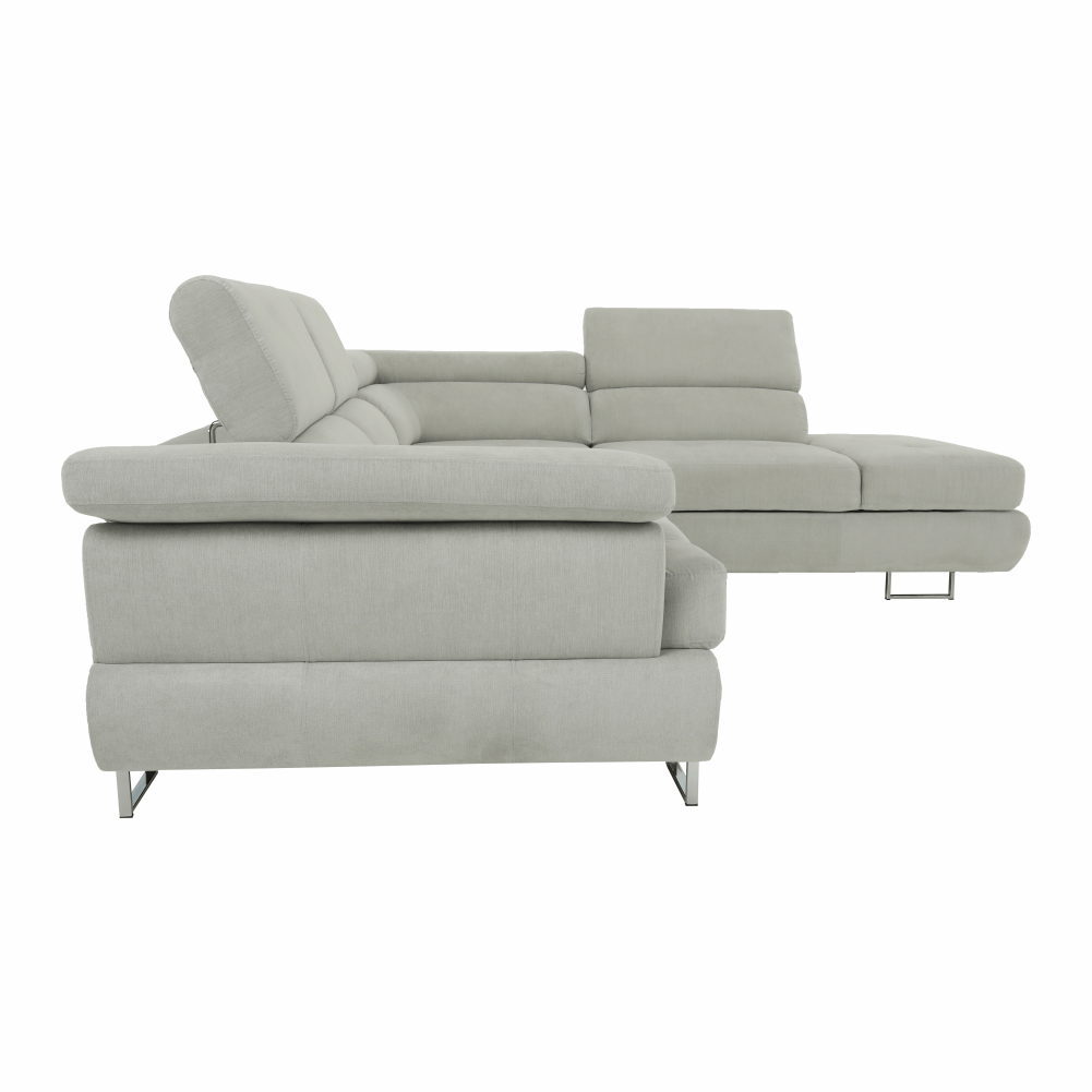 Set canapea cu spatiu de depozitare, BUTON R