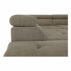 Set canapea, BUTON P
