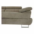 Set canapea, BUTON P